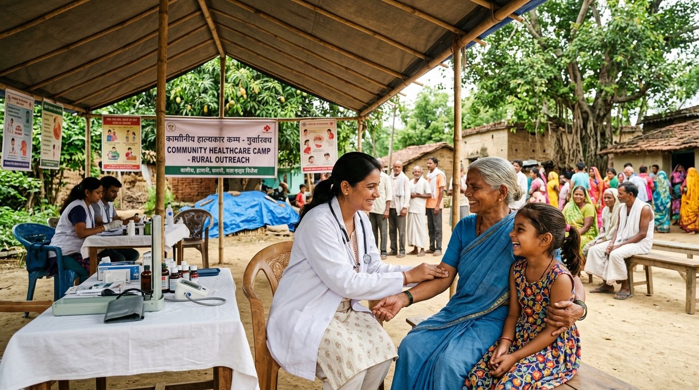 Healthcare Initiative